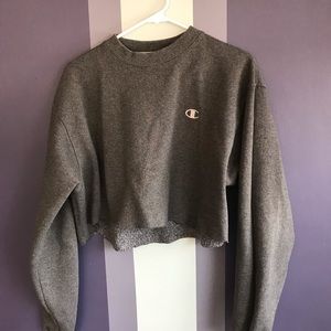 Champion crew neck